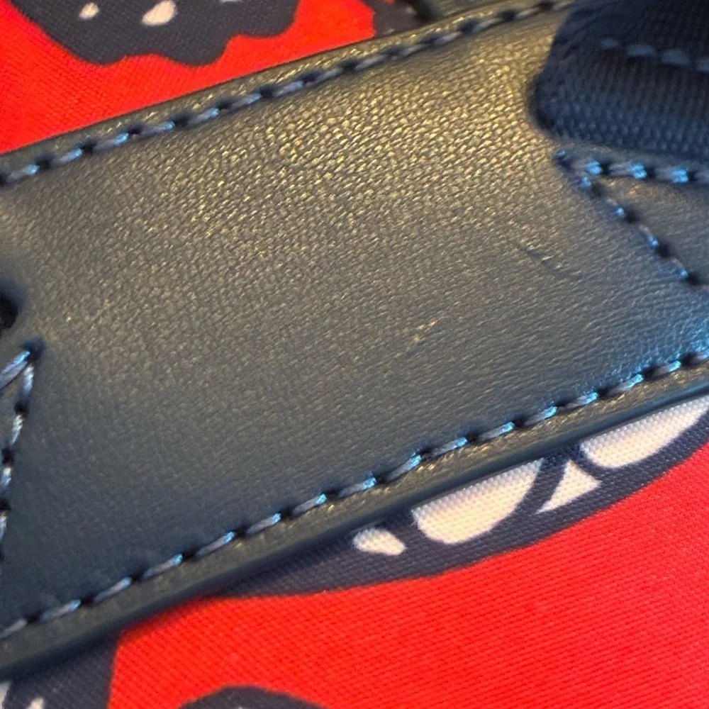 New Kate Spade Chelsea butterfly backpack
